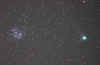 CometMachholzPleiadesJanuary102004Small.jpg (92304 bytes)