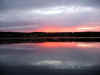 Sunset On Eloika Lake 2.jpg (47738 bytes)